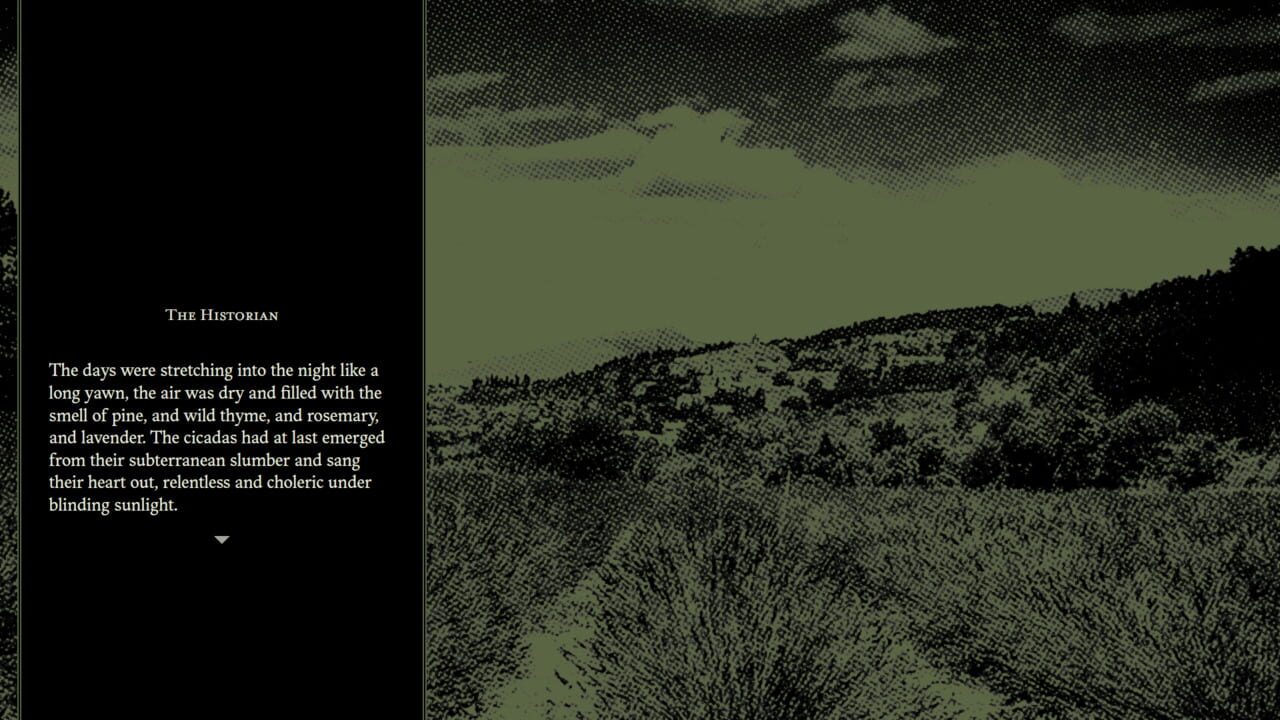 The Devil's Imago — Screenshot 2