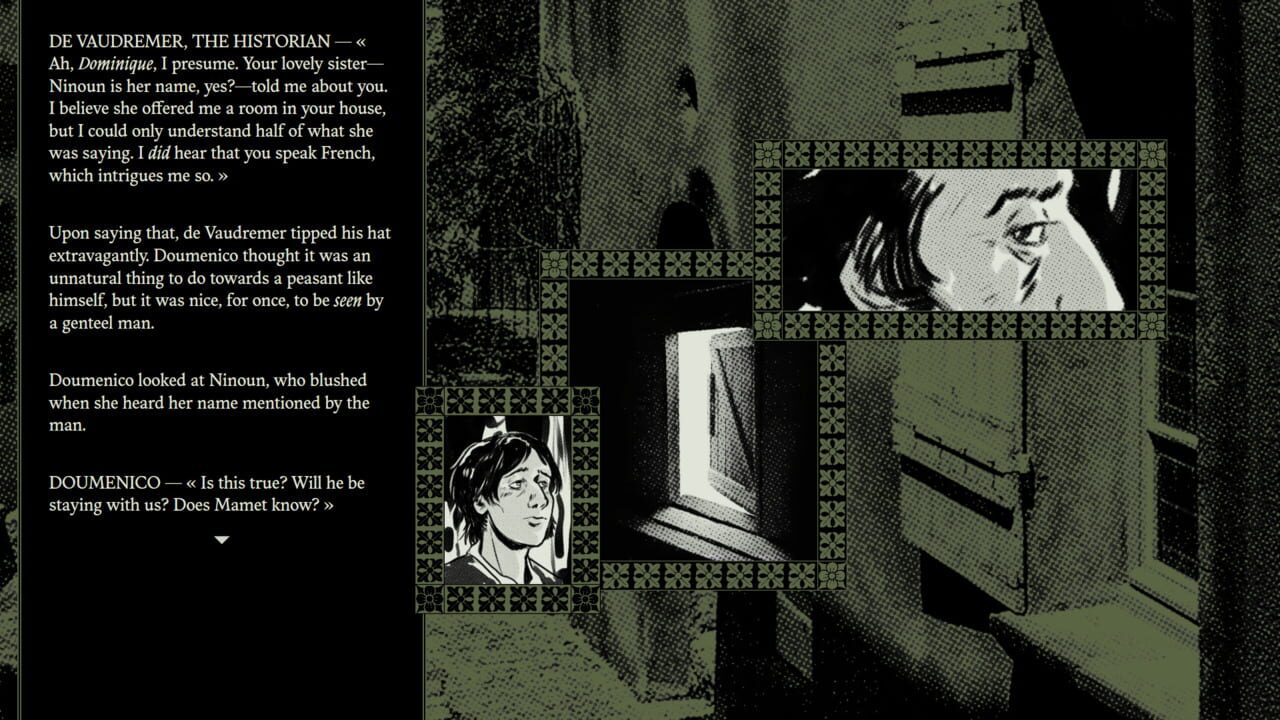 The Devil's Imago — Screenshot 3