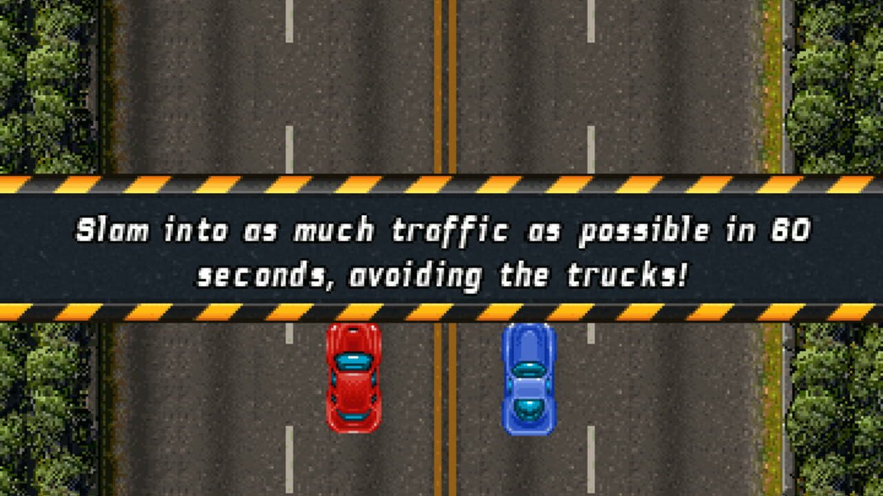 Burnout Mobile Screenshot 1