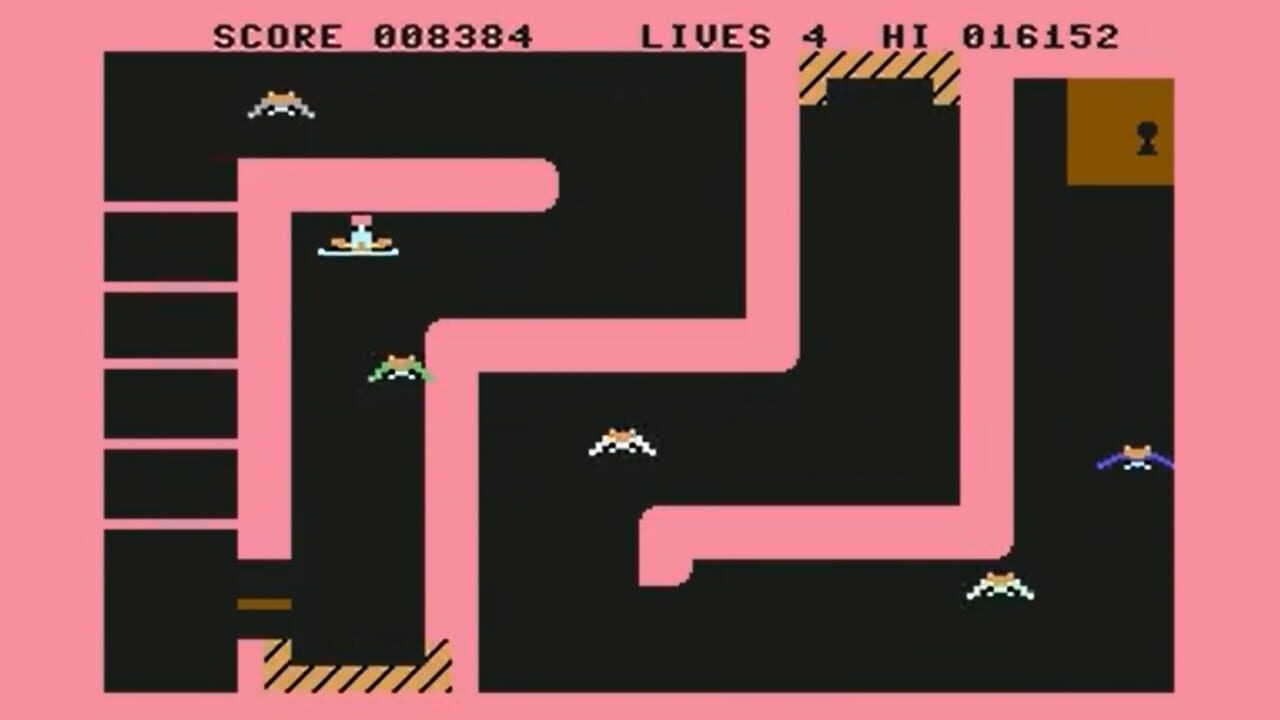 Magic Carpet — Screenshot 2