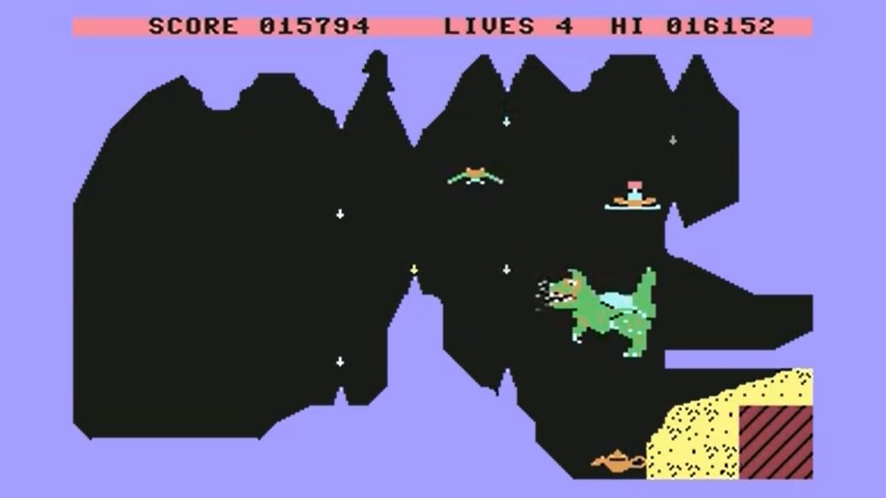 Magic Carpet — Screenshot 3