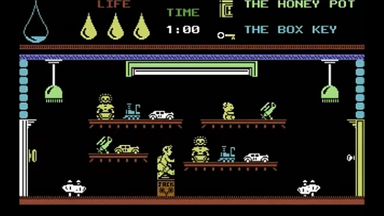 Herbert's Dummy Run — Screenshot 3