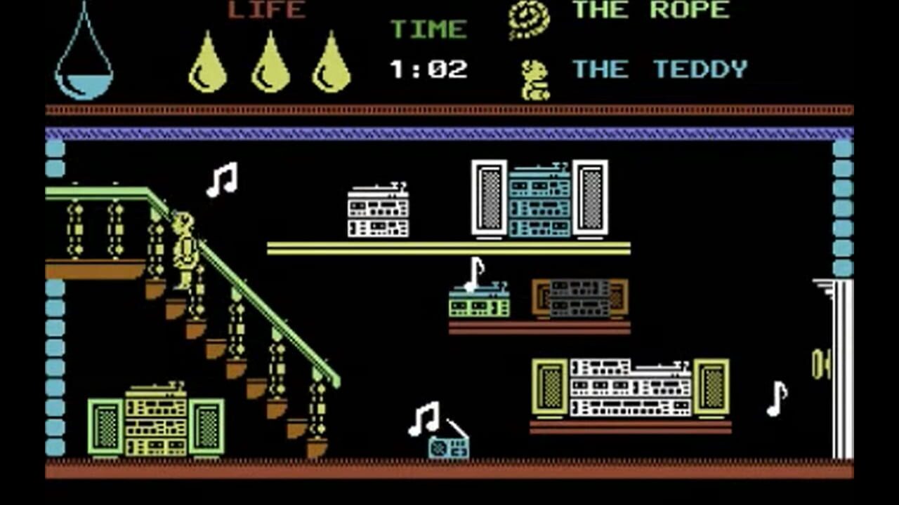 Herbert's Dummy Run — Screenshot 4