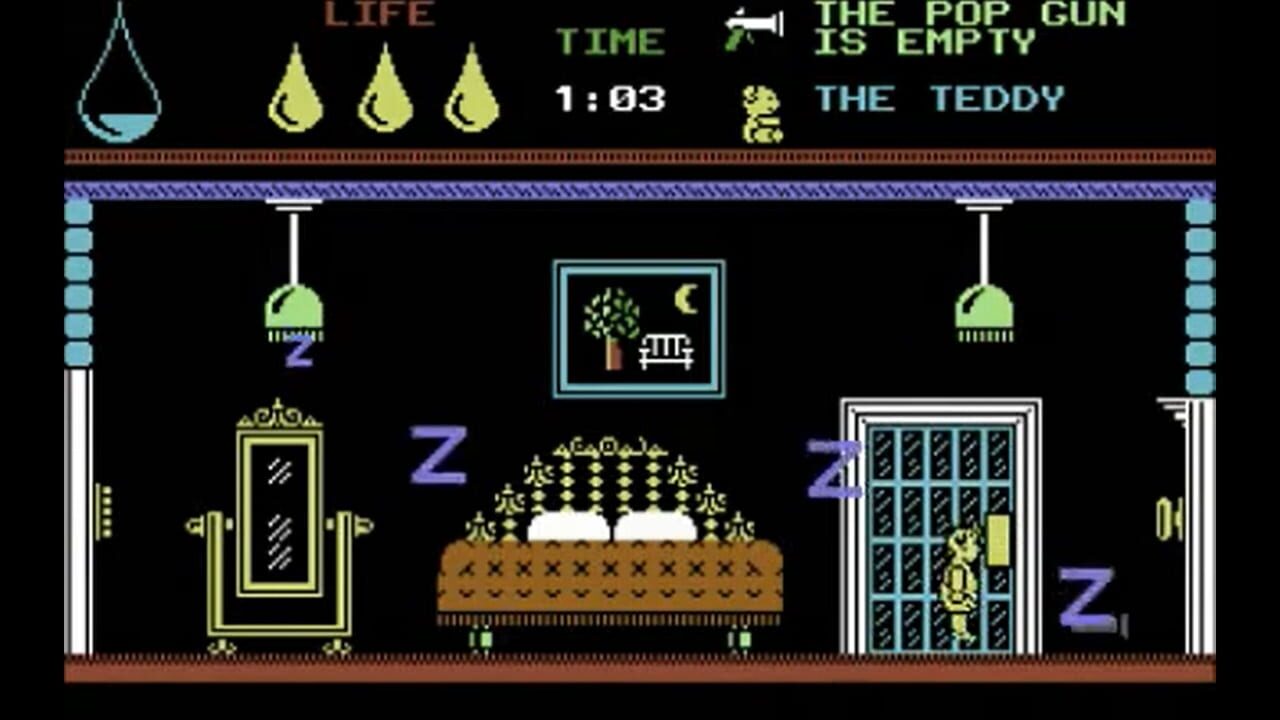 Herbert's Dummy Run — Screenshot 5