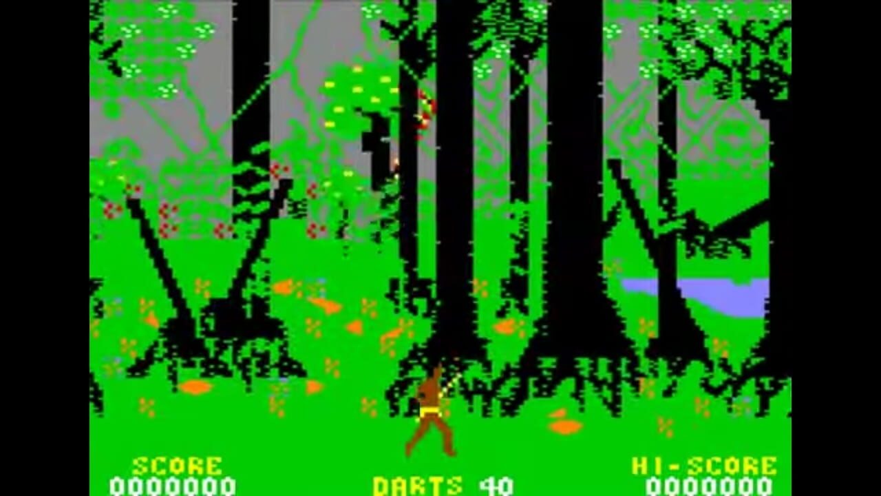 Amazon Warrior — Screenshot 3
