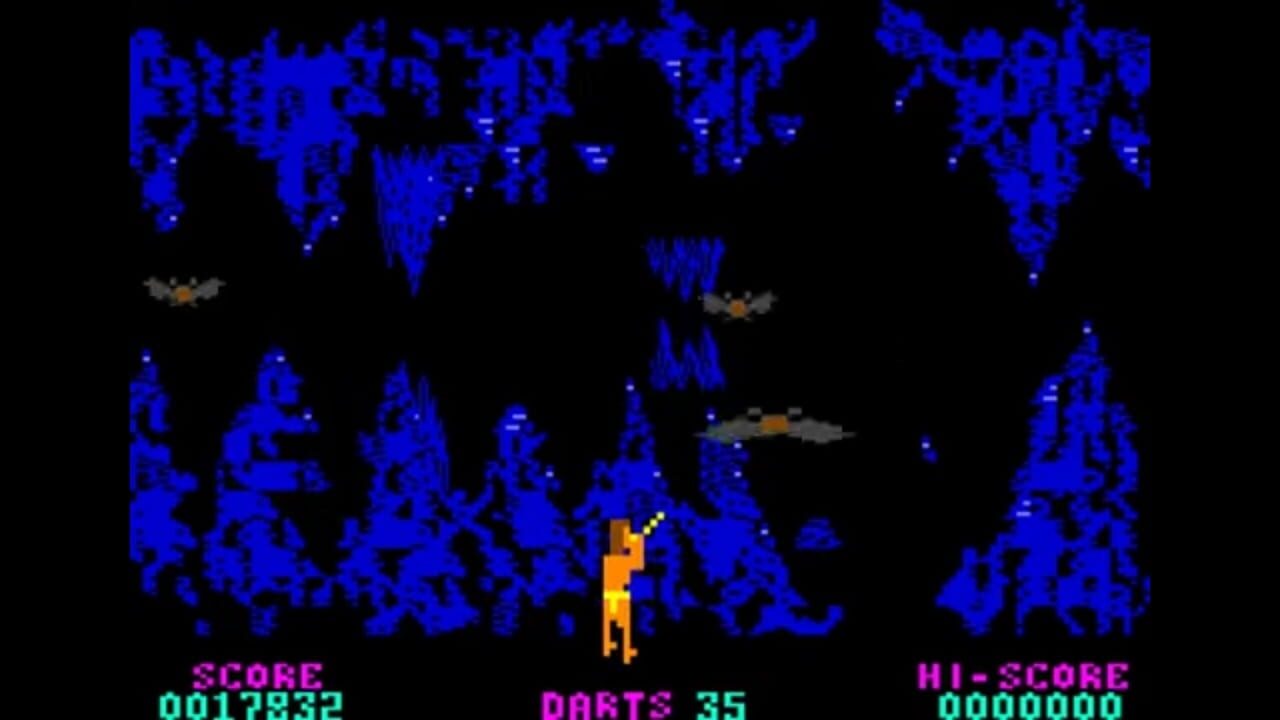 Amazon Warrior — Screenshot 4