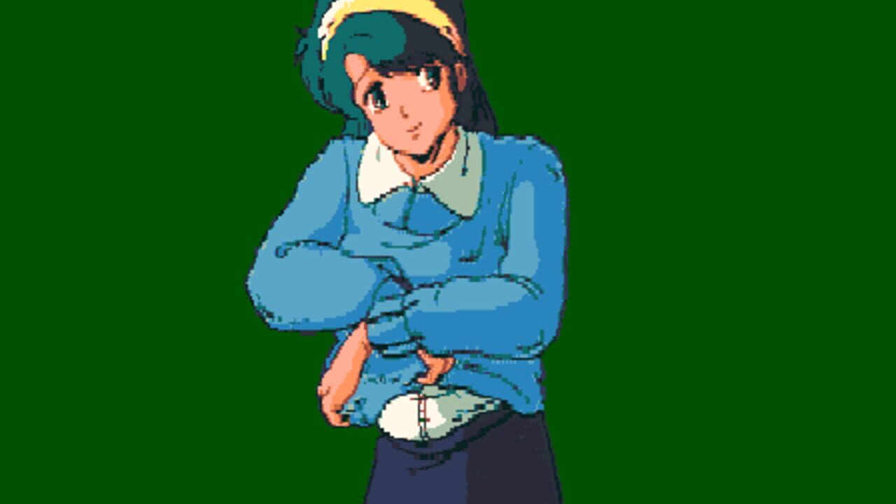 Super Real Mahjong PII — Screenshot 2
