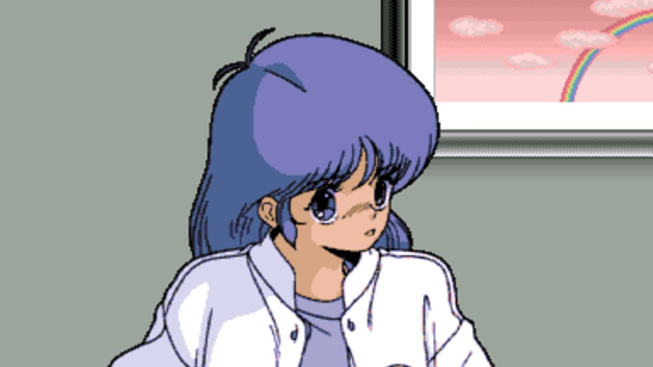 Super Real Mahjong PIII — Screenshot 3