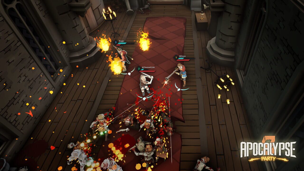 Apocalypse Party — Screenshot 3