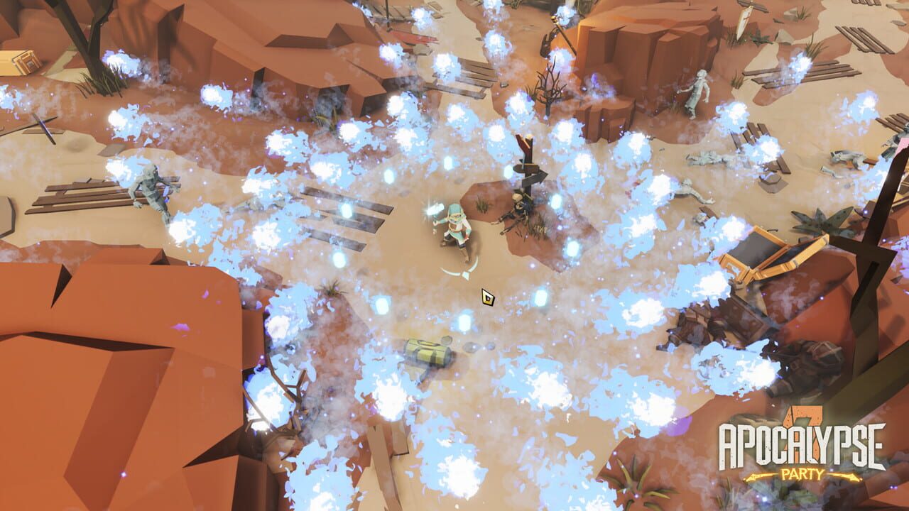 Apocalypse Party — Screenshot 4