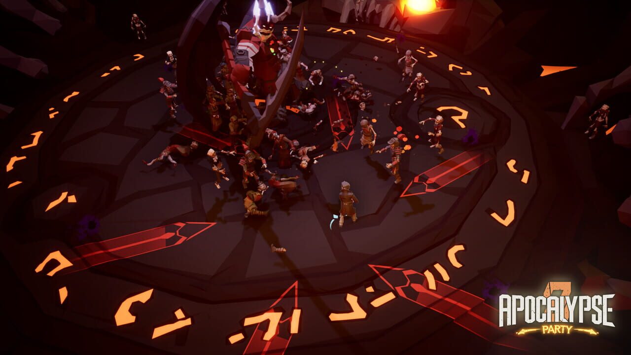 Apocalypse Party — Screenshot 5