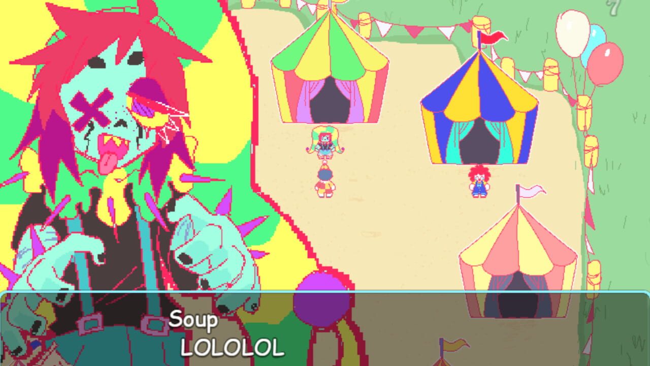 Circus of Clowns — Screenshot 3