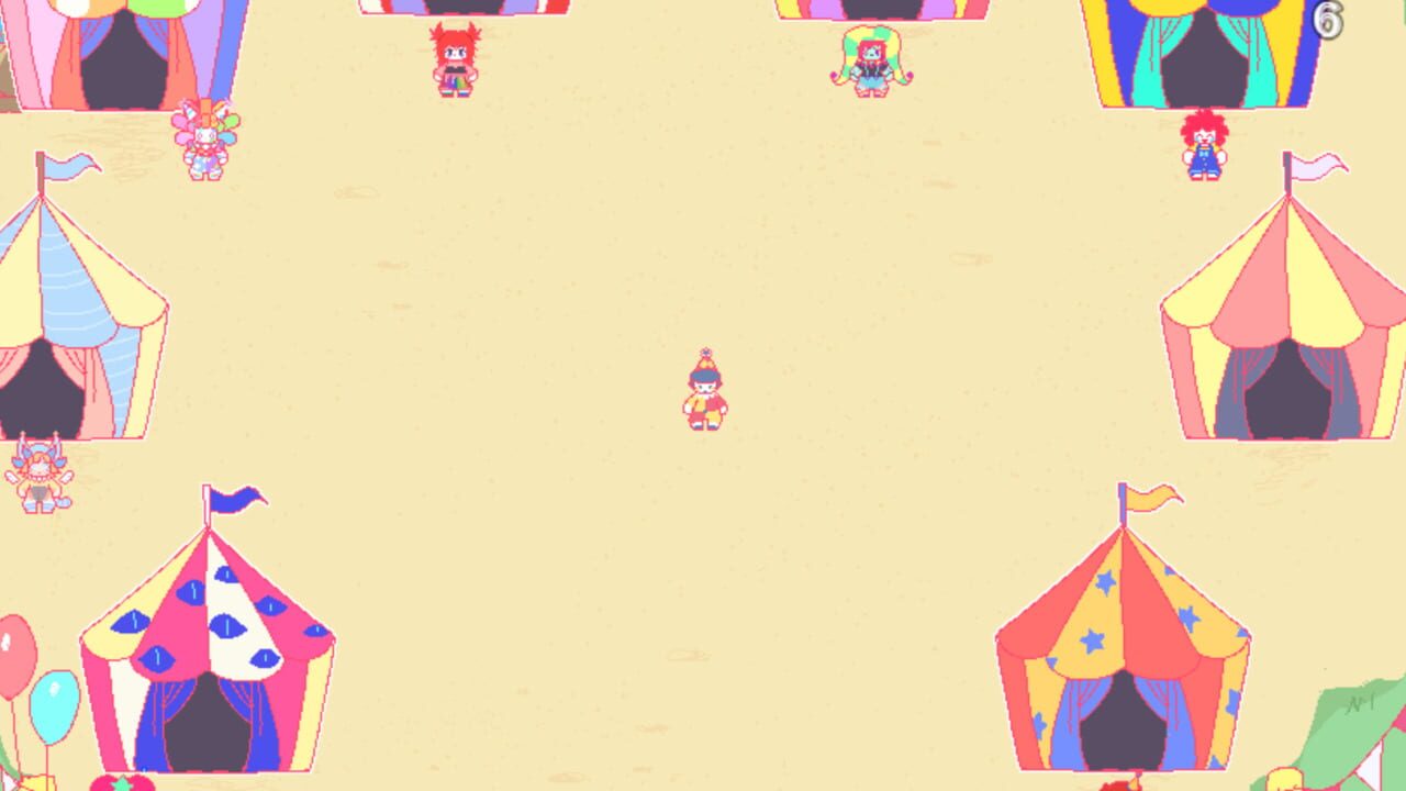 Circus of Clowns — Screenshot 1