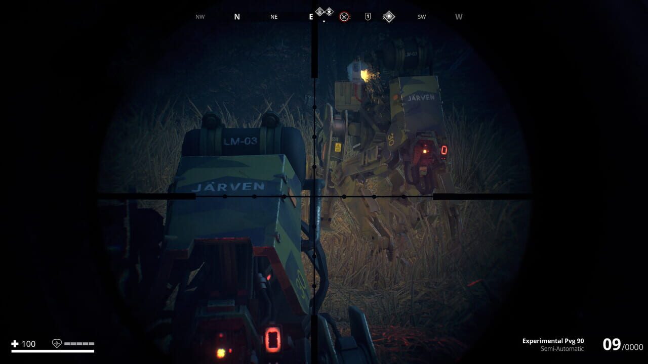 Generation Zero: Rivals and Experimental Weapons — Screenshot 4