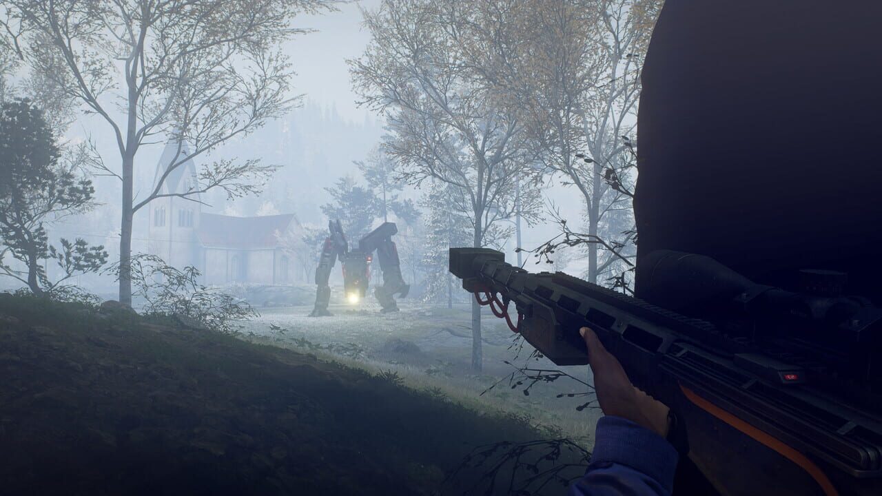 Generation Zero: Rivals and Experimental Weapons — Screenshot 2