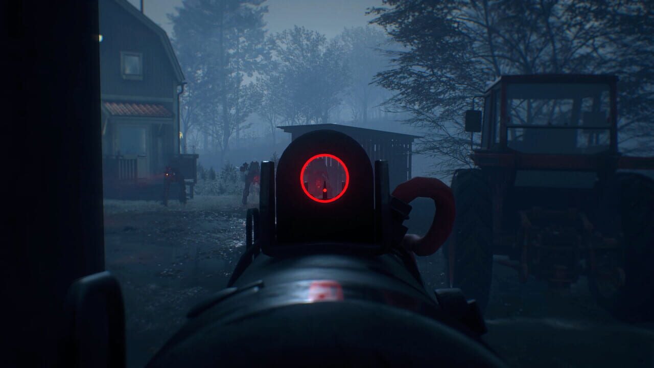 Generation Zero: Rivals and Experimental Weapons — Screenshot 3