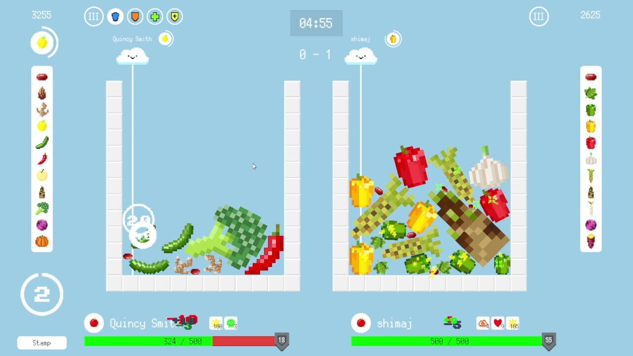 Nanika Game Online — Screenshot 3