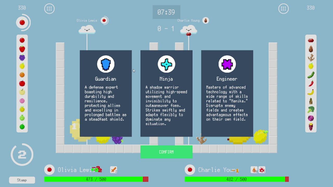 Nanika Game Online — Screenshot 1