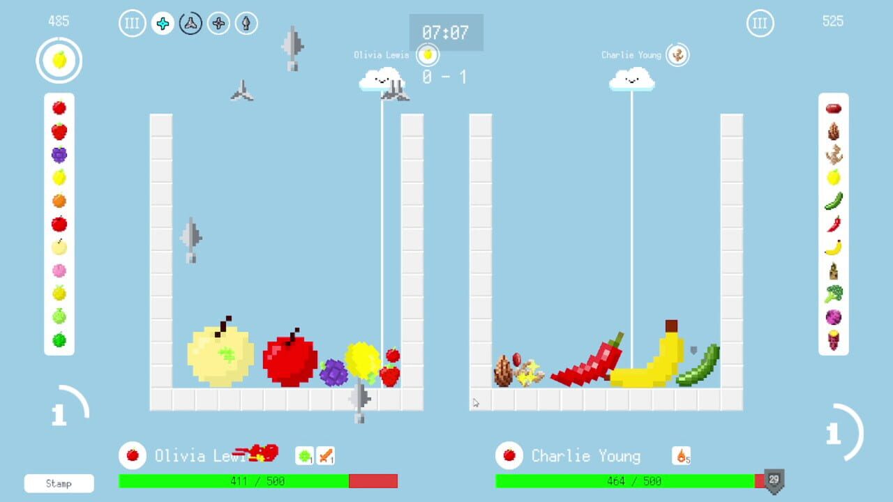 Nanika Game Online — Screenshot 2