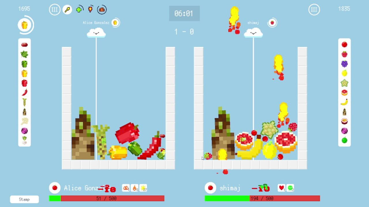 Nanika Game Online — Screenshot 4