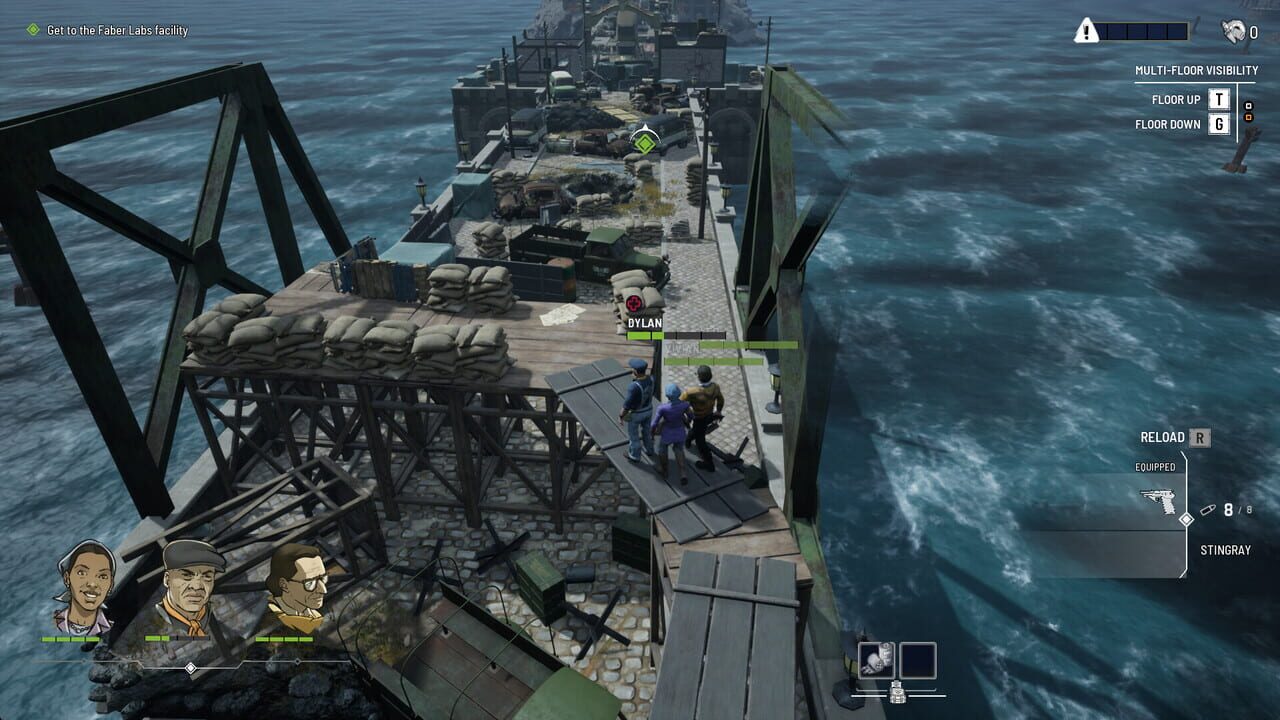 Every Day We Fight — Screenshot 1