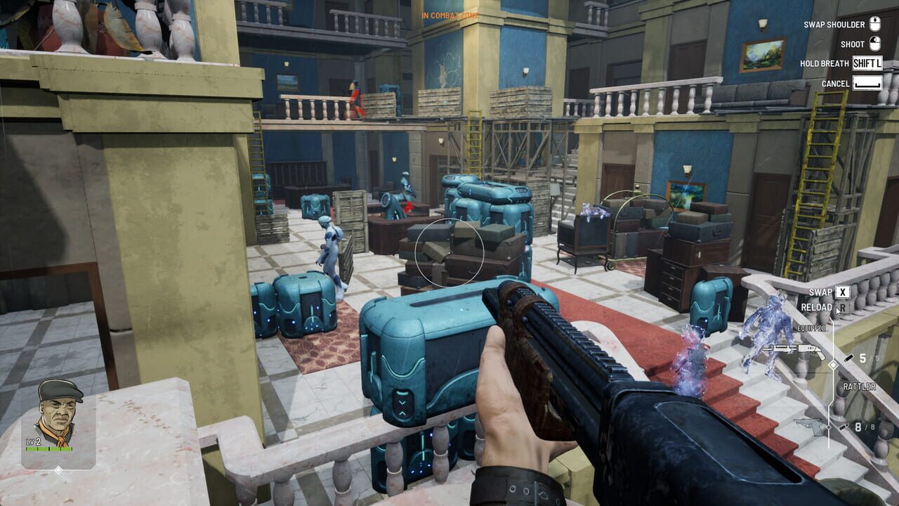 Every Day We Fight — Screenshot 3