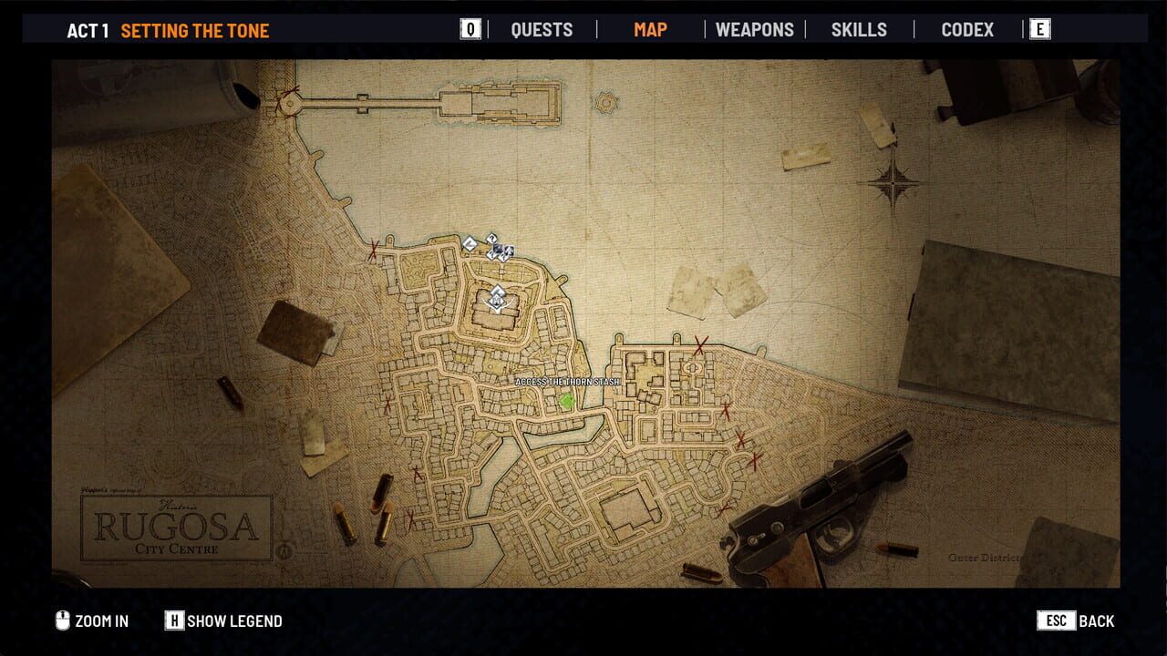 Every Day We Fight — Screenshot 5