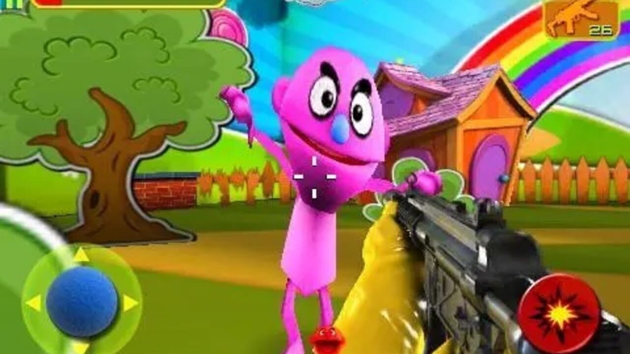 Puppet War — Screenshot 2