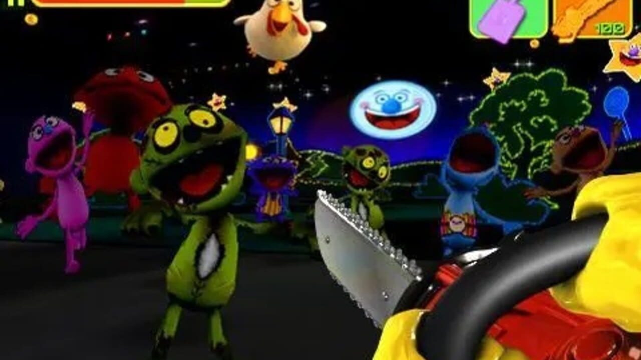 Puppet War — Screenshot 3