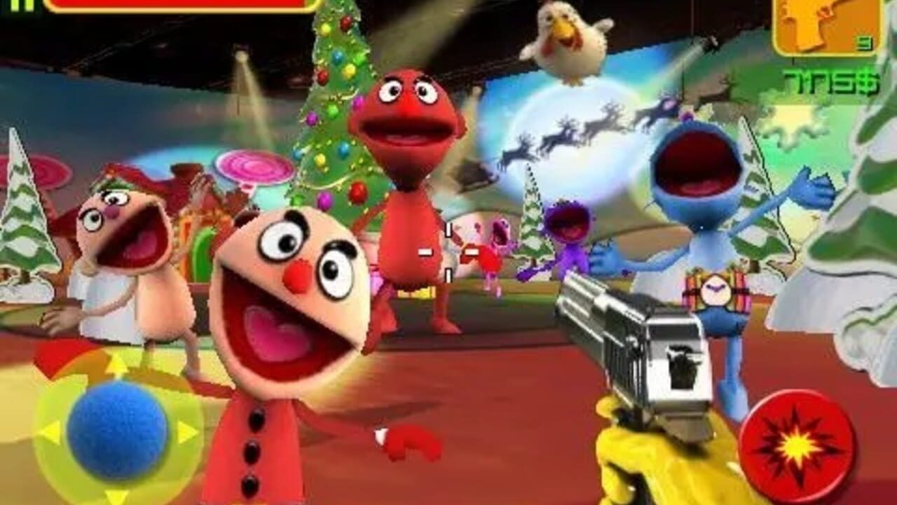 Puppet War — Screenshot 4