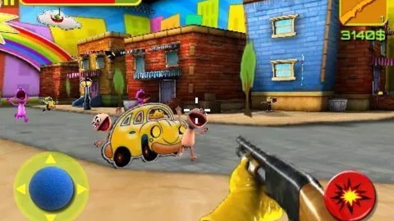 Puppet War — Screenshot 5