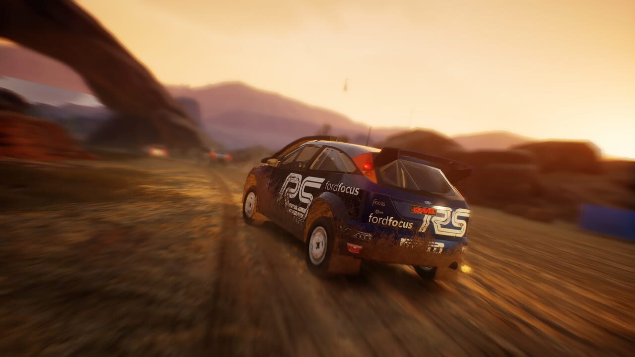 Gravel: Colorado River — Screenshot 3