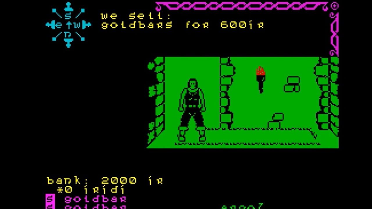 Dun Darach — Screenshot 2