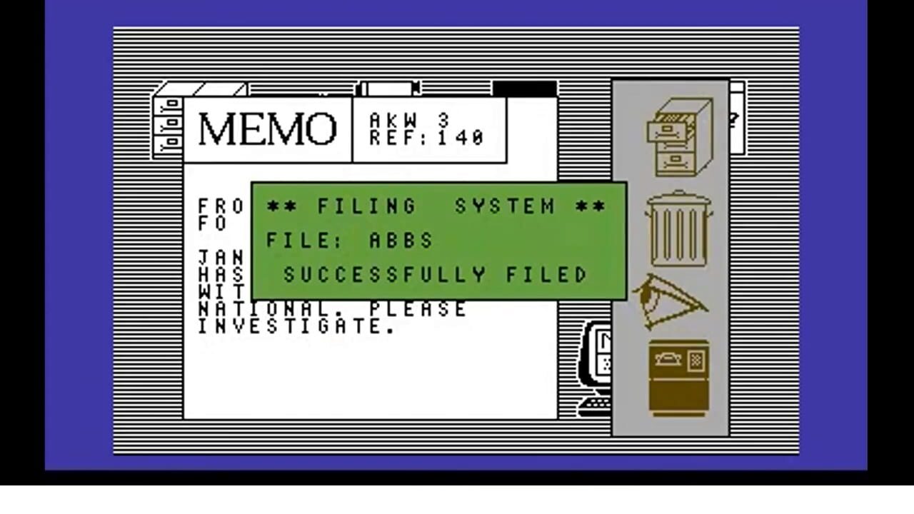 The Fourth Protocol — Screenshot 4