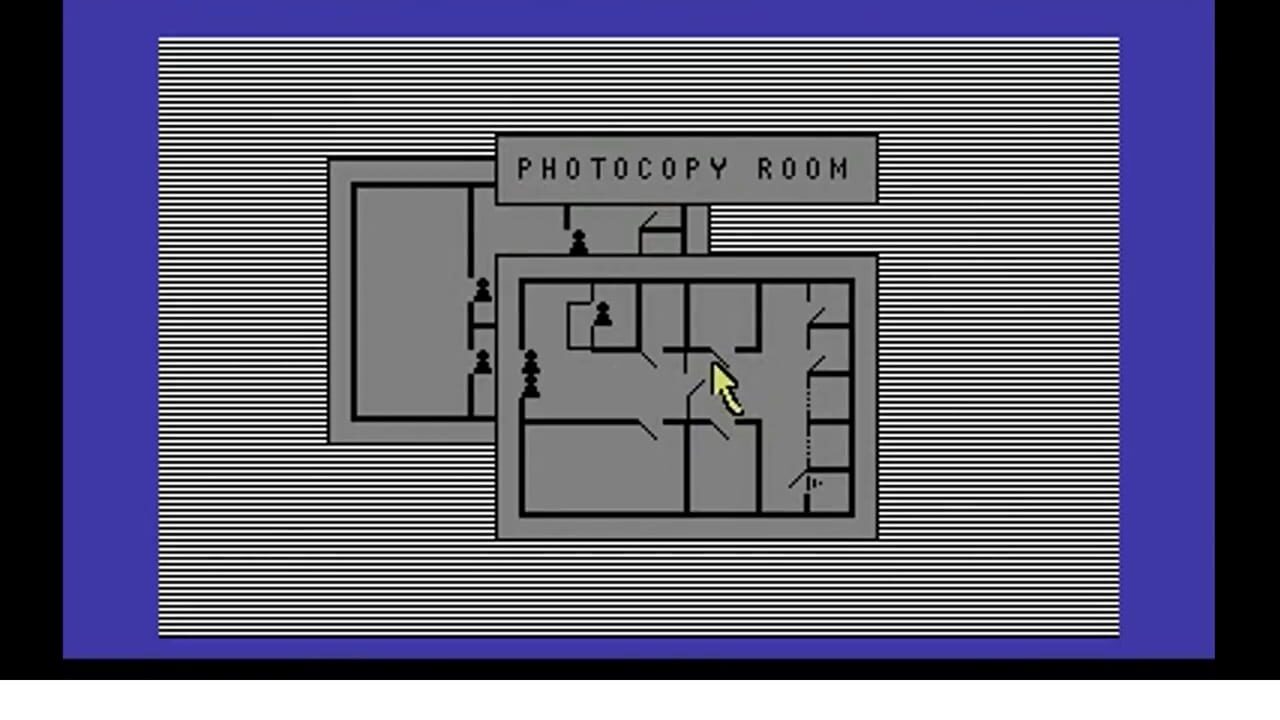The Fourth Protocol — Screenshot 2