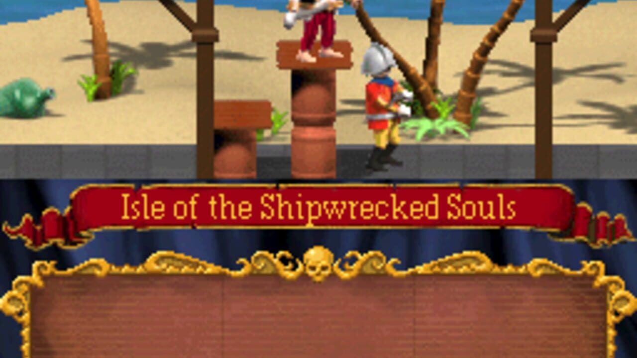 Playmobil Pirates — Screenshot 1