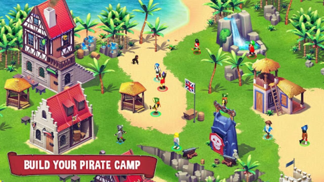 Playmobil Pirates — Screenshot 4