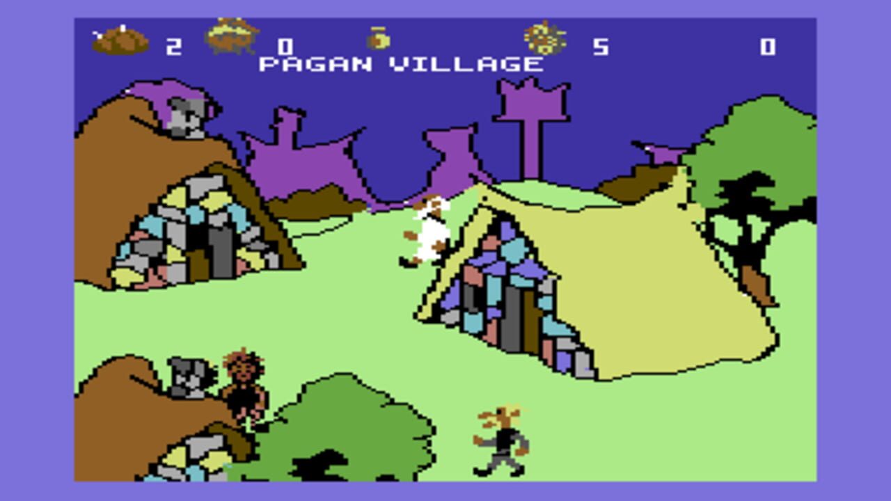 Ardok the Barbarian — Screenshot 3