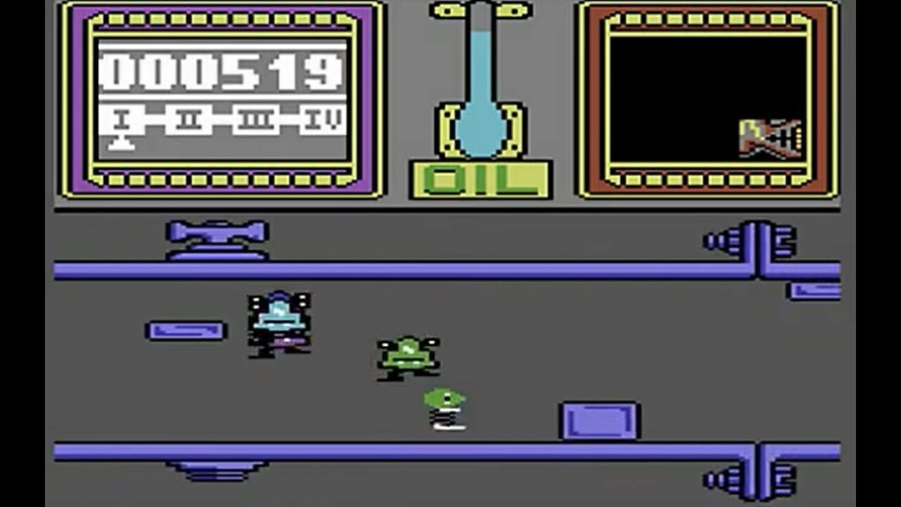 Thing on a Spring — Screenshot 5