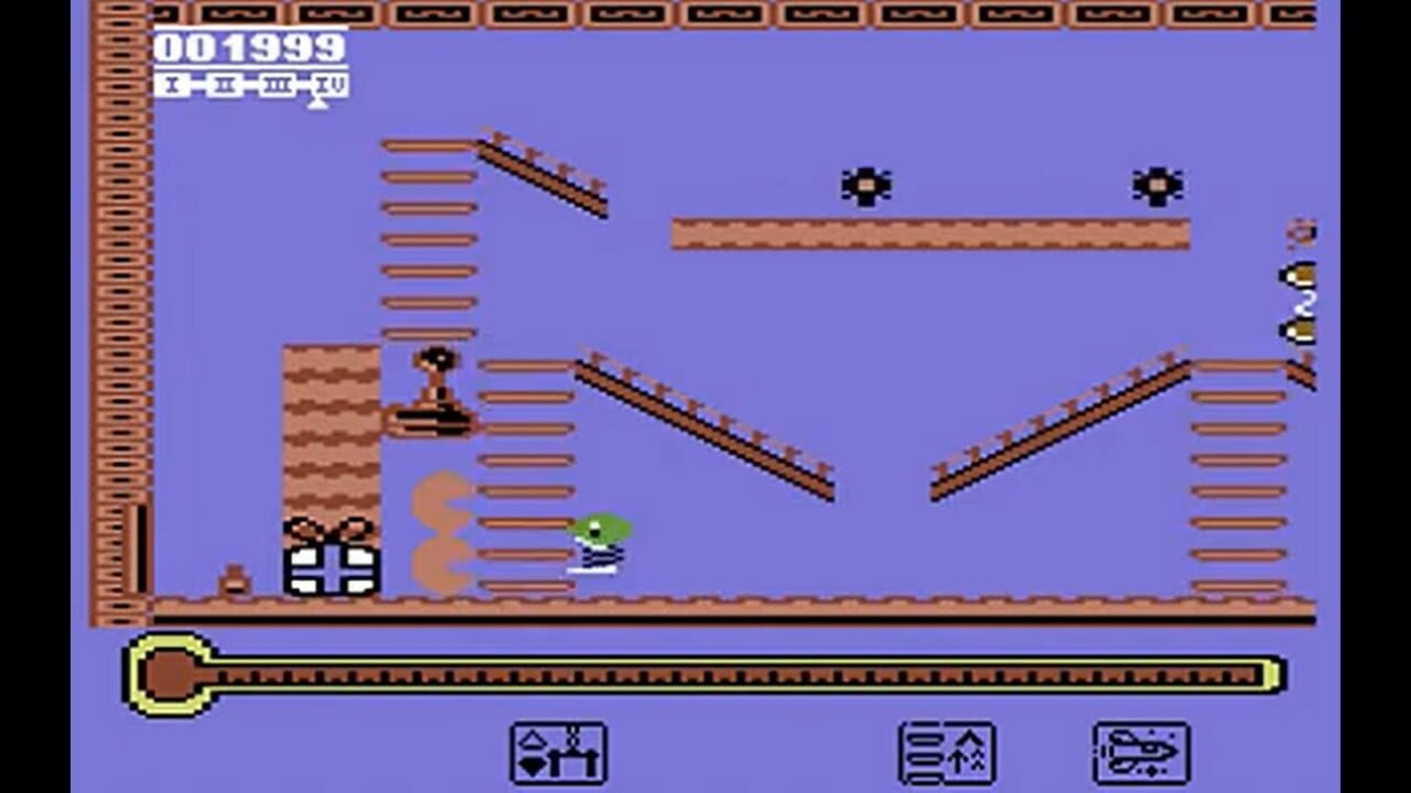 Thing on a Spring — Screenshot 2