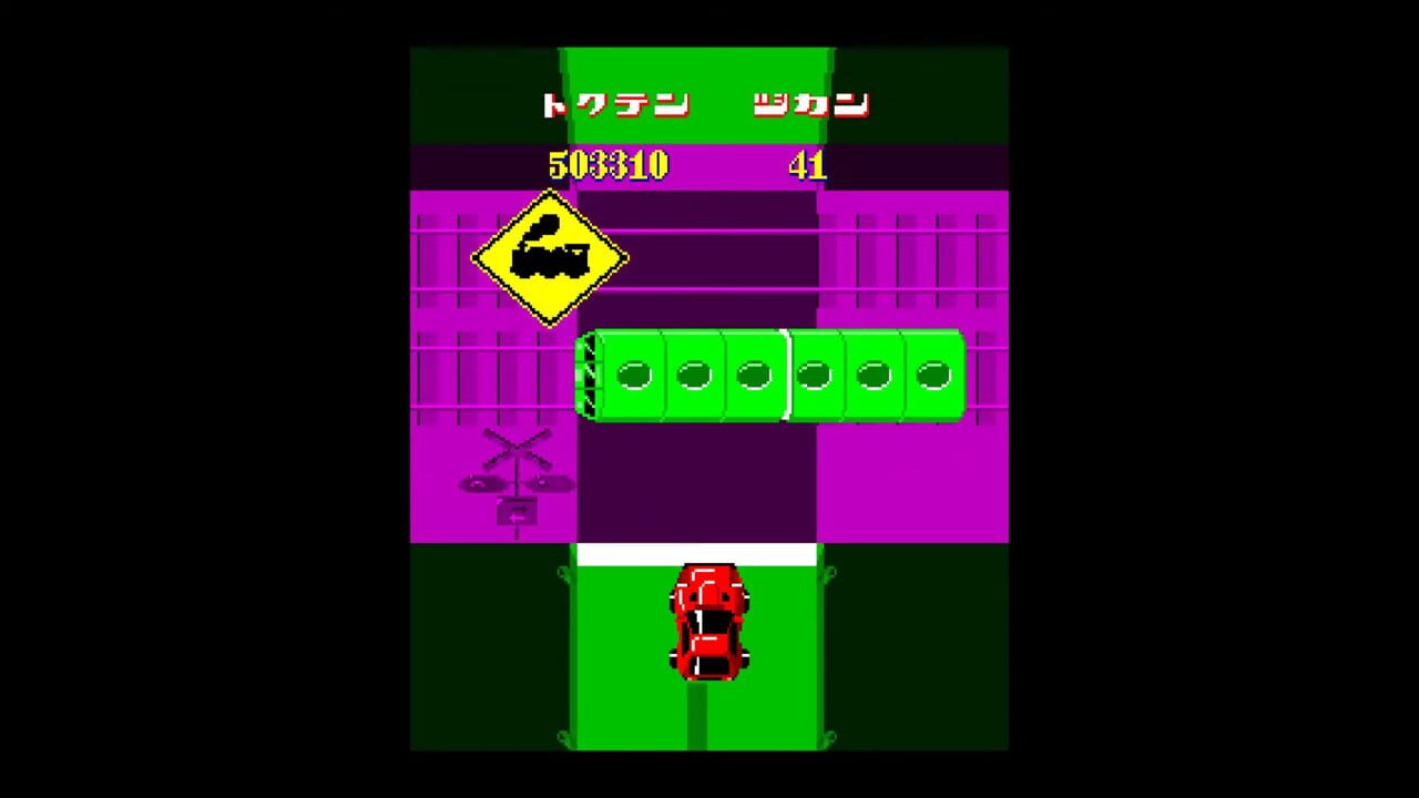 Super Speed Race Jr. — Screenshot 1