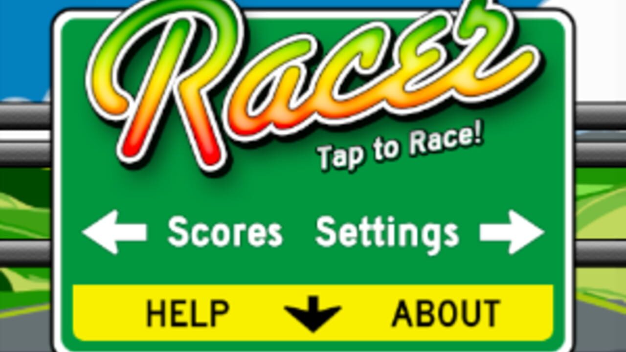 Racer — Screenshot 3