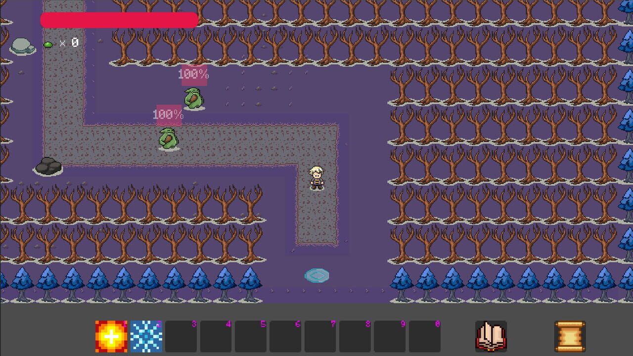 Spell Boy — Screenshot 4
