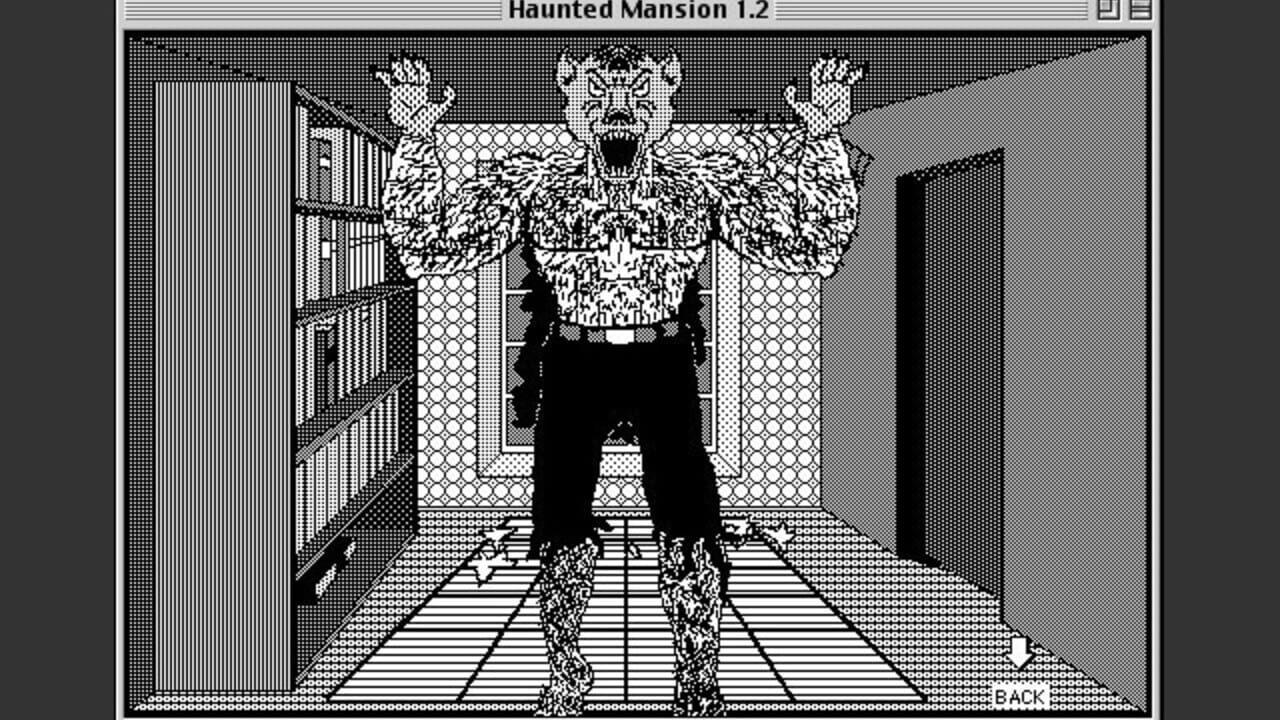 Haunted Mansion media