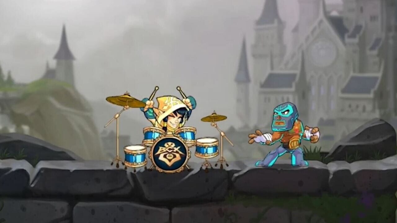 Brawlhalla x Guacamelee Crossover — Screenshot 3
