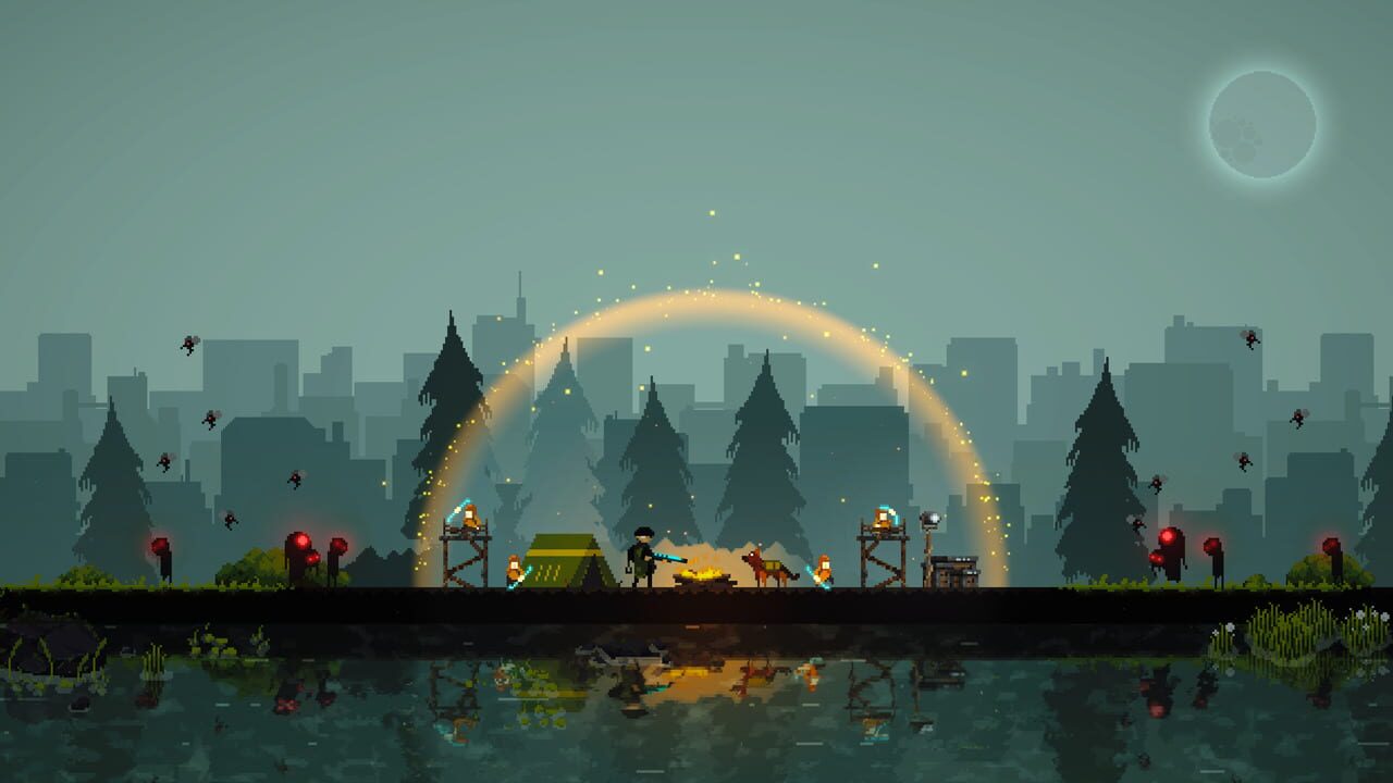The Ember Guardian screenshot 1