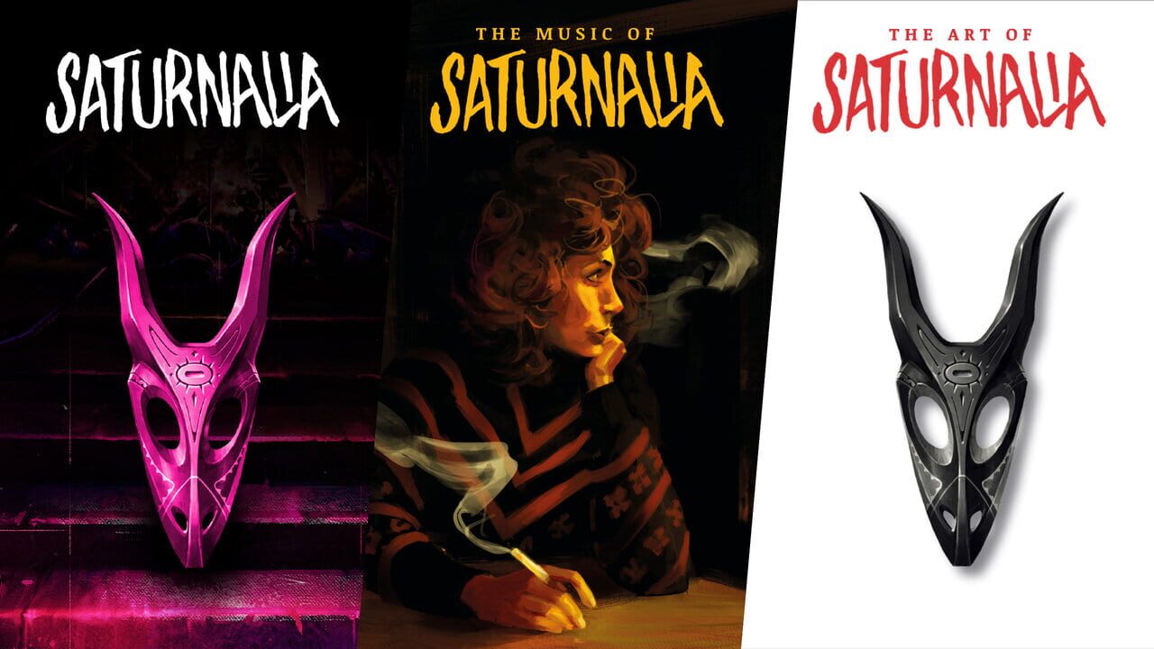 Saturnalia: Deluxe Edition Image