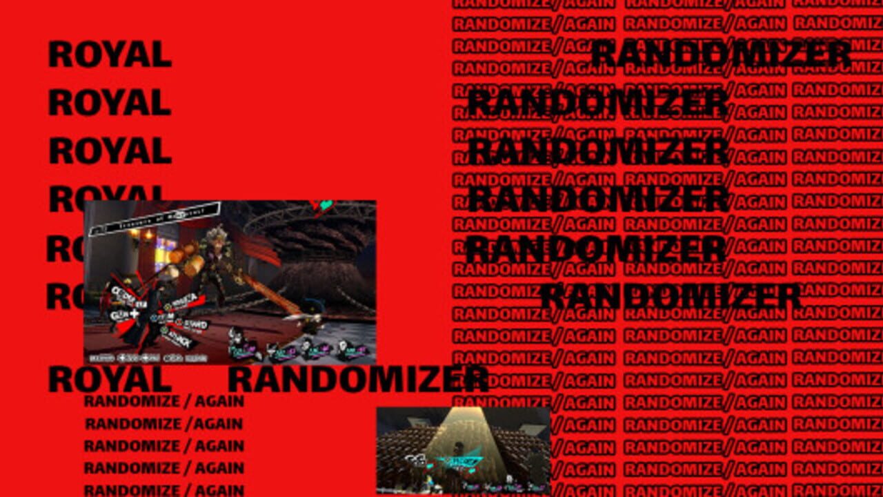 Royal Randomizer — Screenshot 2