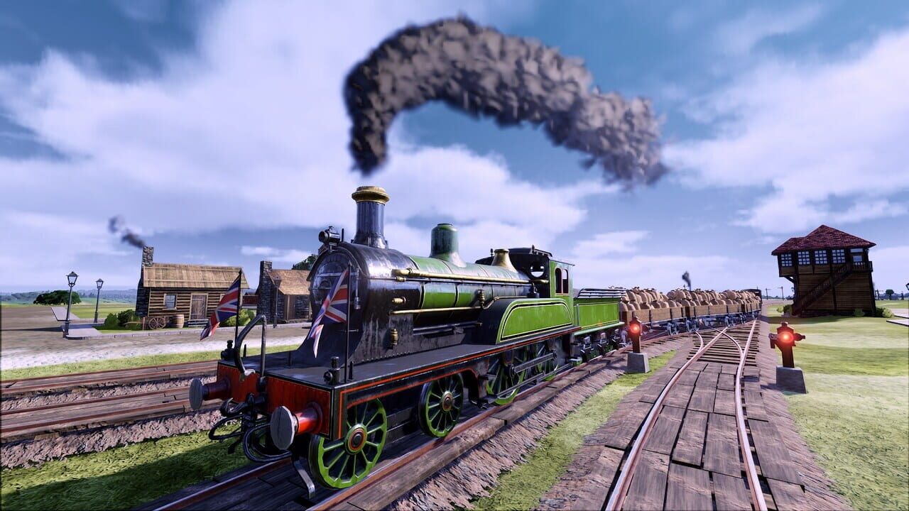 Railway Empire: DLC Bundle Image