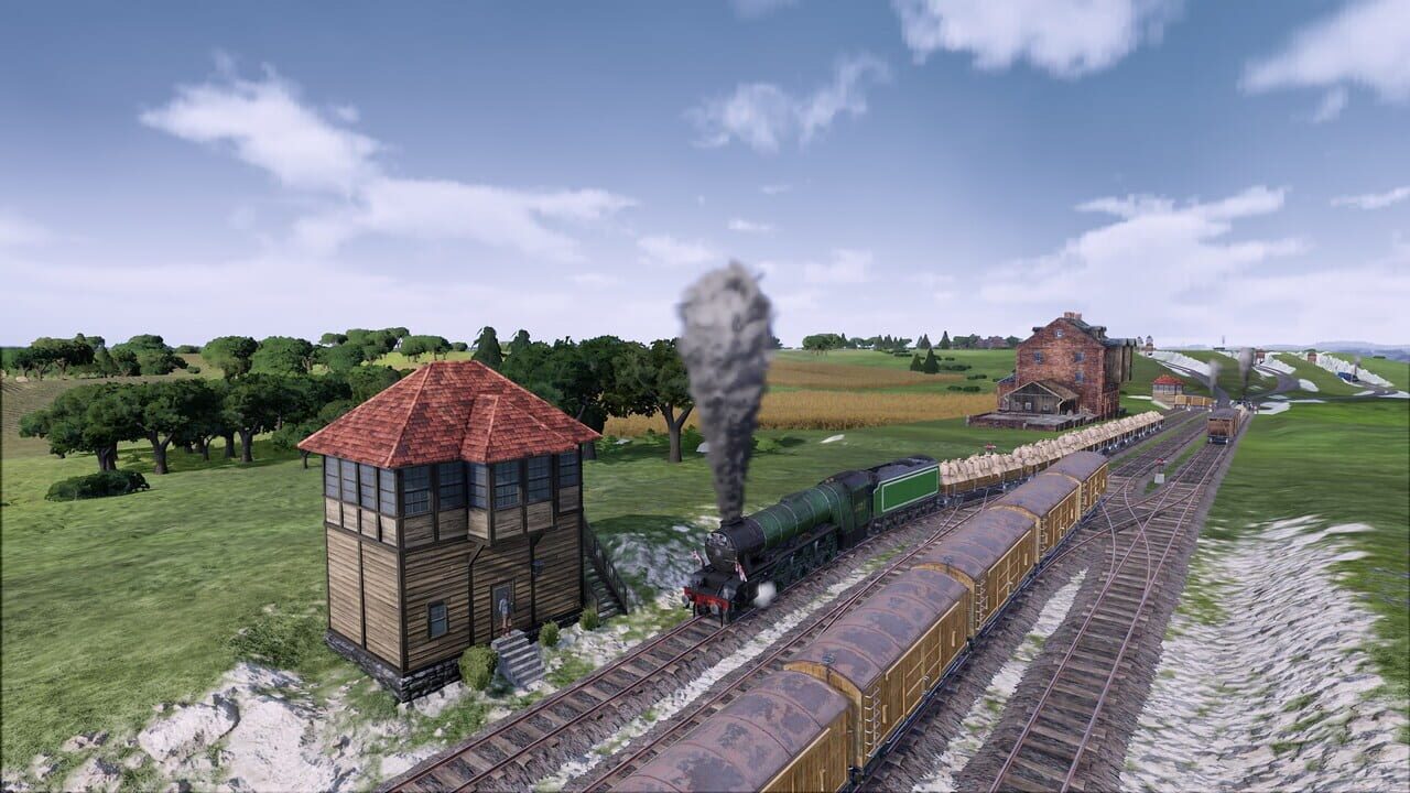 Railway Empire: DLC Bundle Image